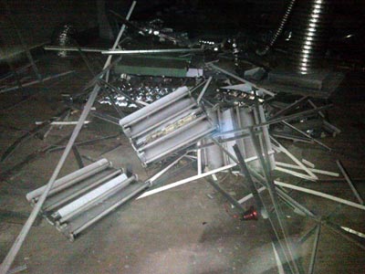 Coventry city centre office clearance