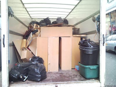 Coventry city centre office clearance