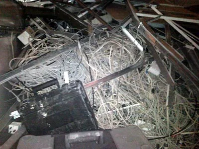 Coventry city centre office clearance