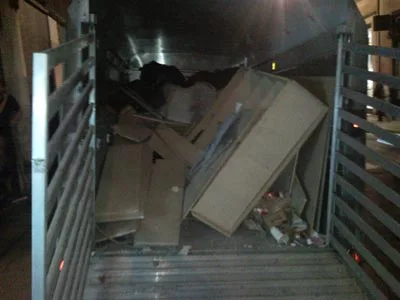 Coventry city centre office clearance