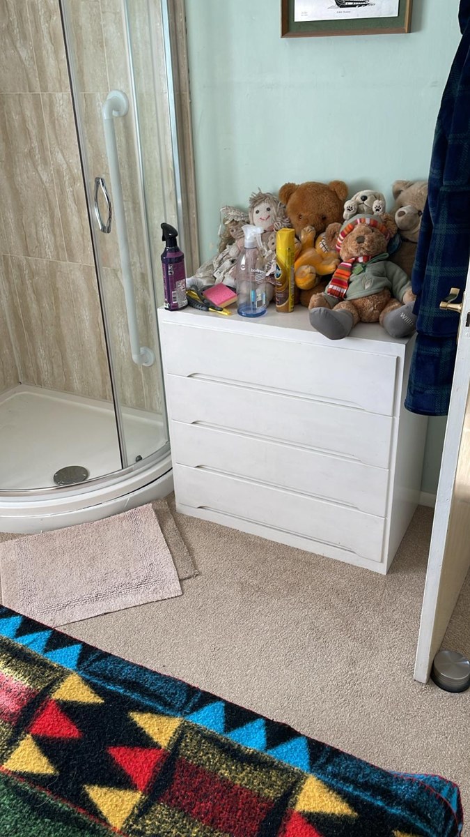 Before — Cheylesmore house clearance