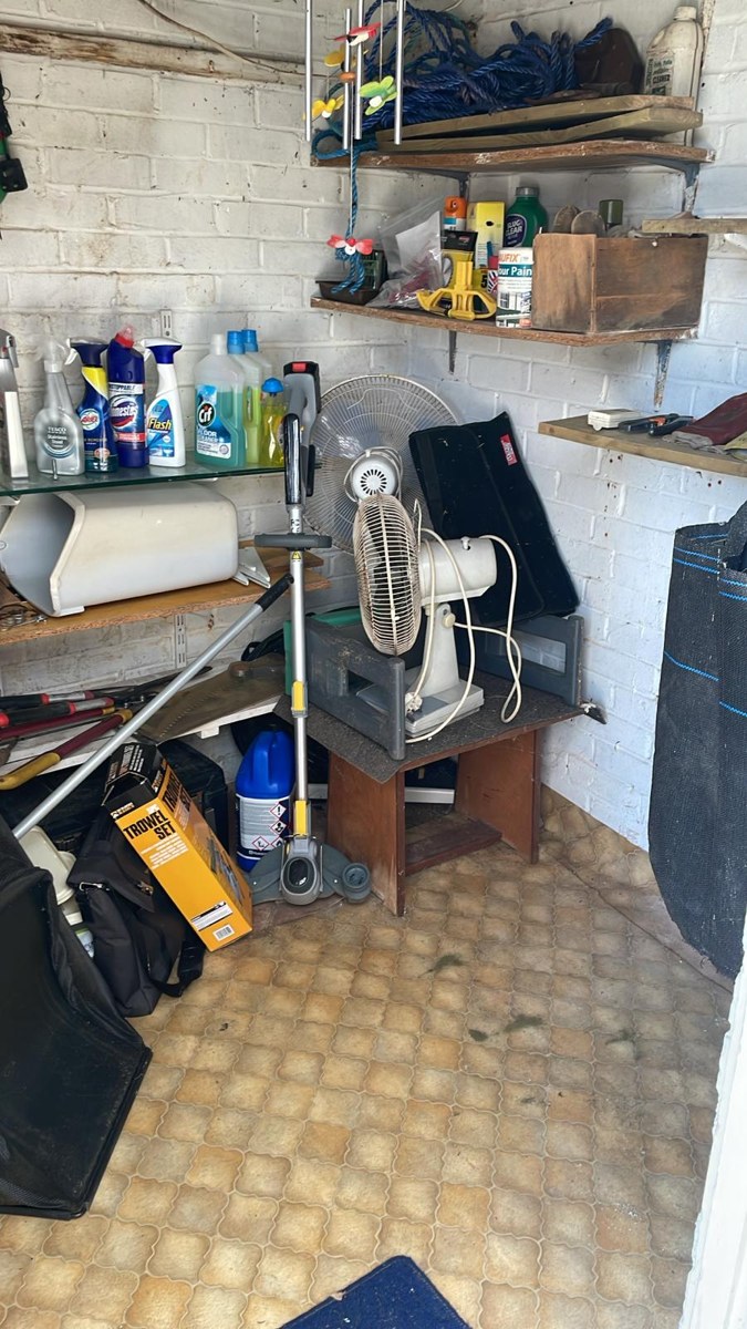 Cheylesmore house clearance