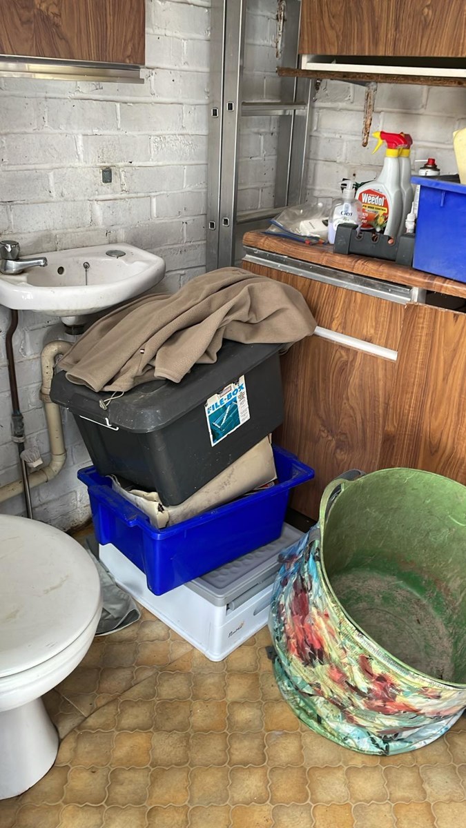 Cheylesmore house clearance