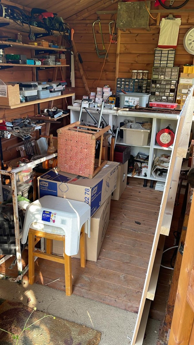 Cheylesmore house clearance