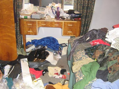 Before — Headingley