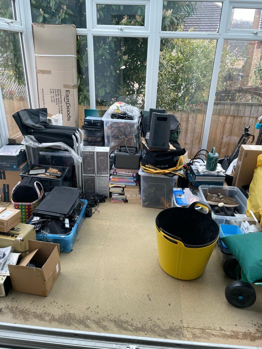 After — Chapel Allerton clearance