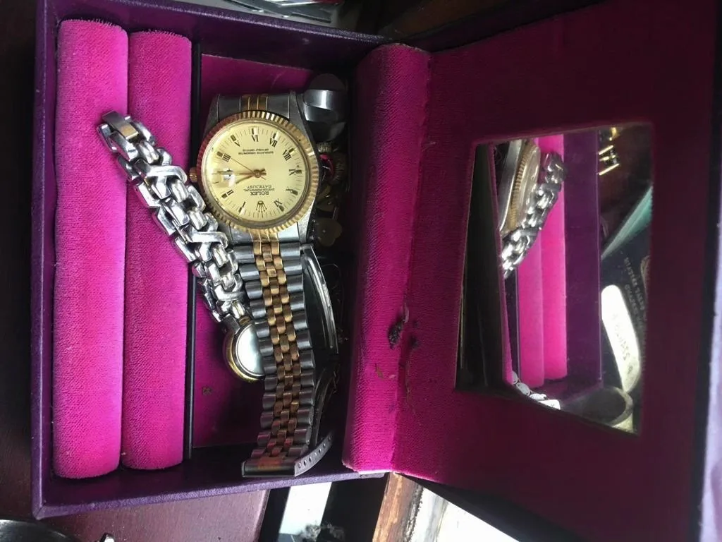 Items of value found during the clearance