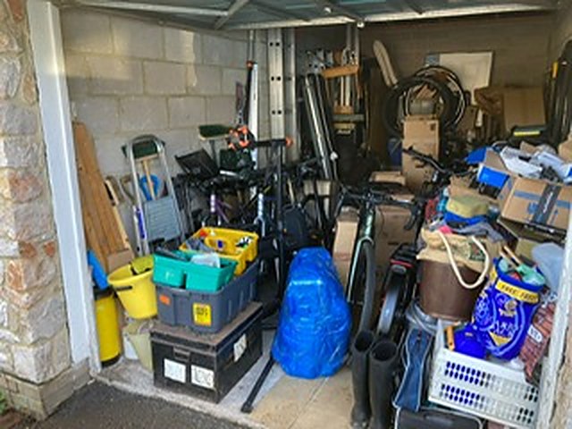 Chapel Allerton clearance