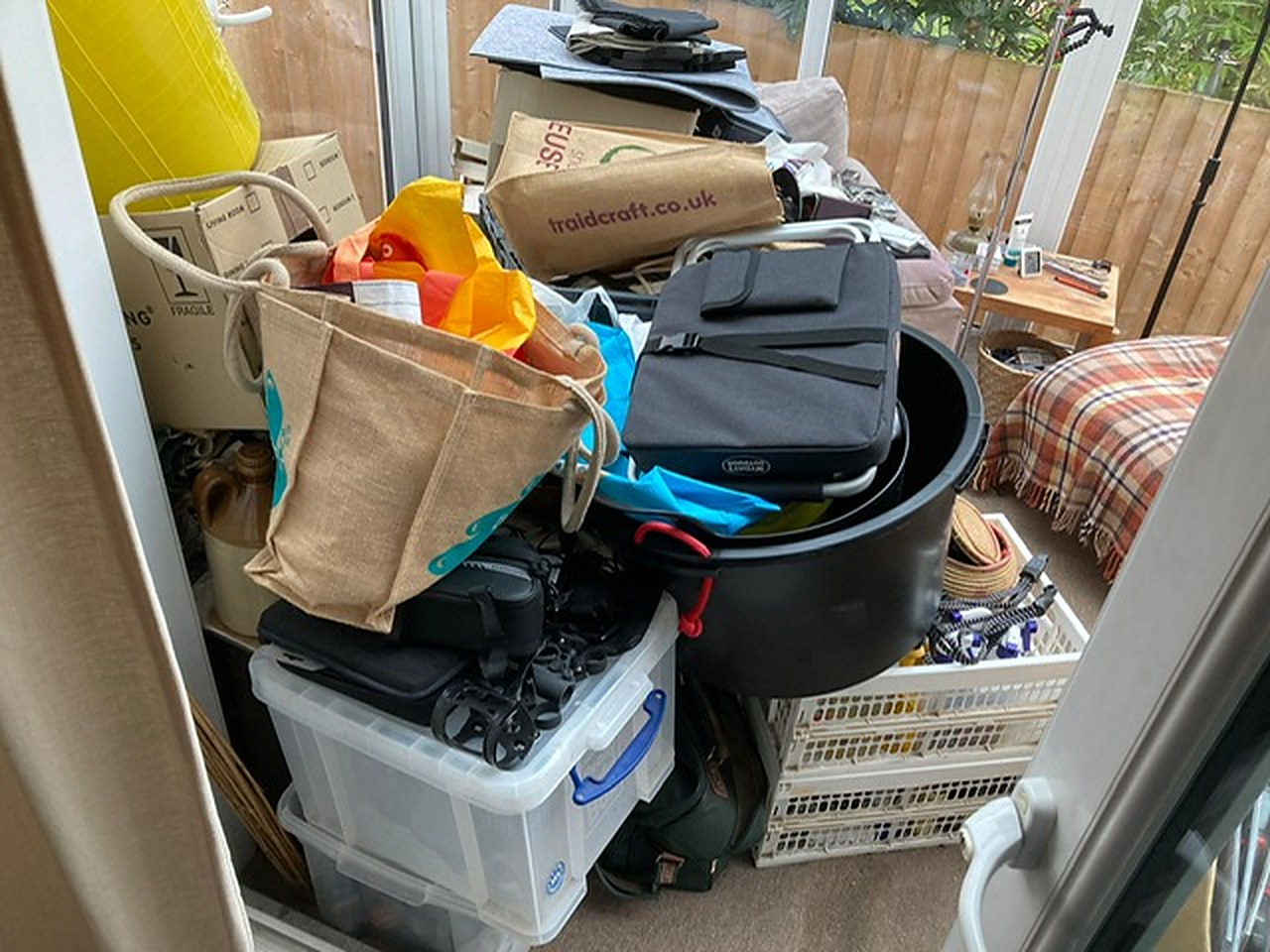 Chapel Allerton clearance