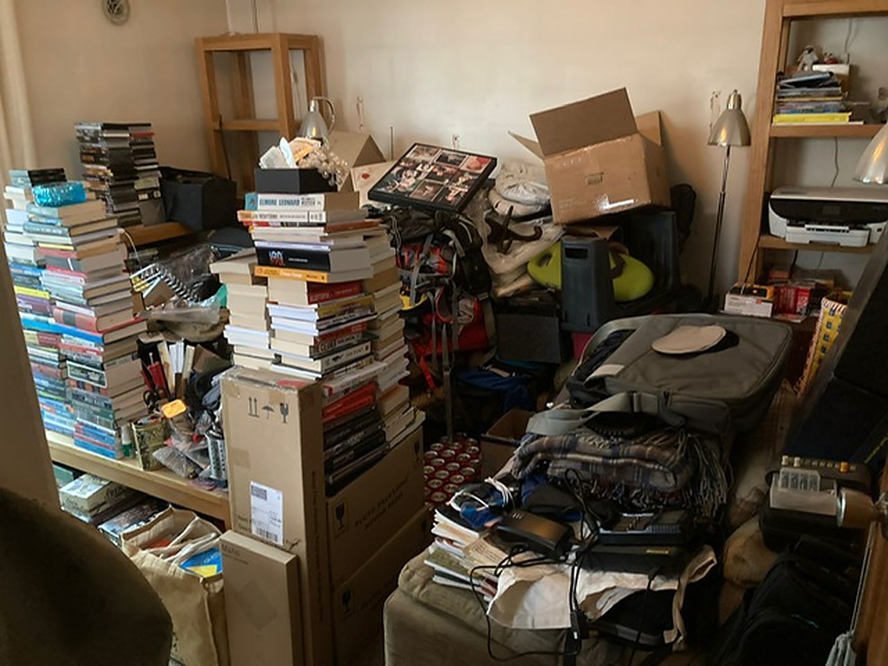 Chapel Allerton clearance