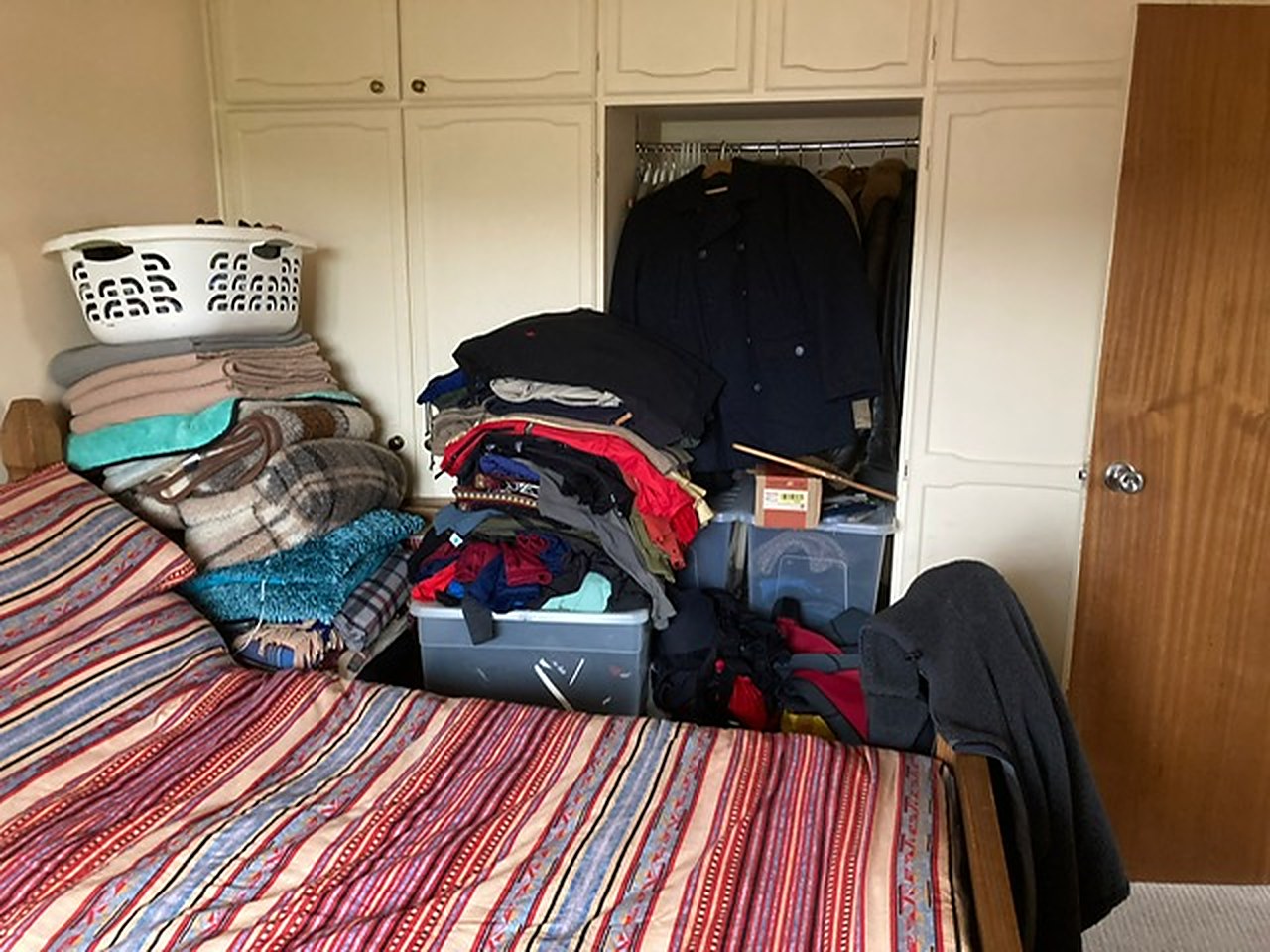 Chapel Allerton clearance