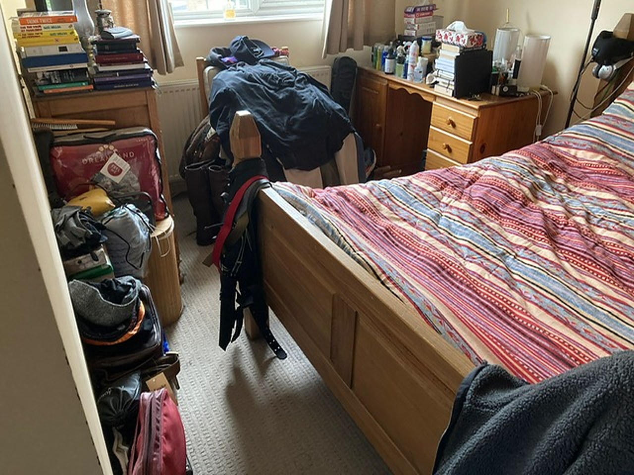 Chapel Allerton clearance