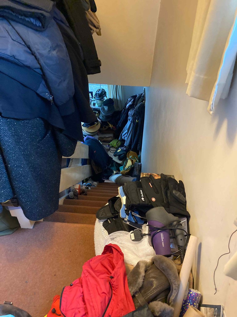 Chapel Allerton clearance
