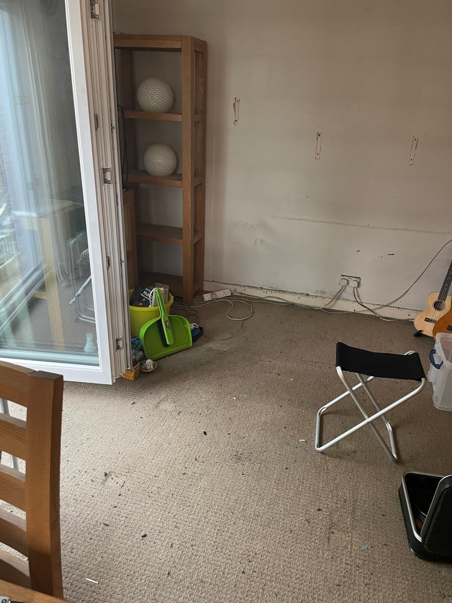 Chapel Allerton clearance