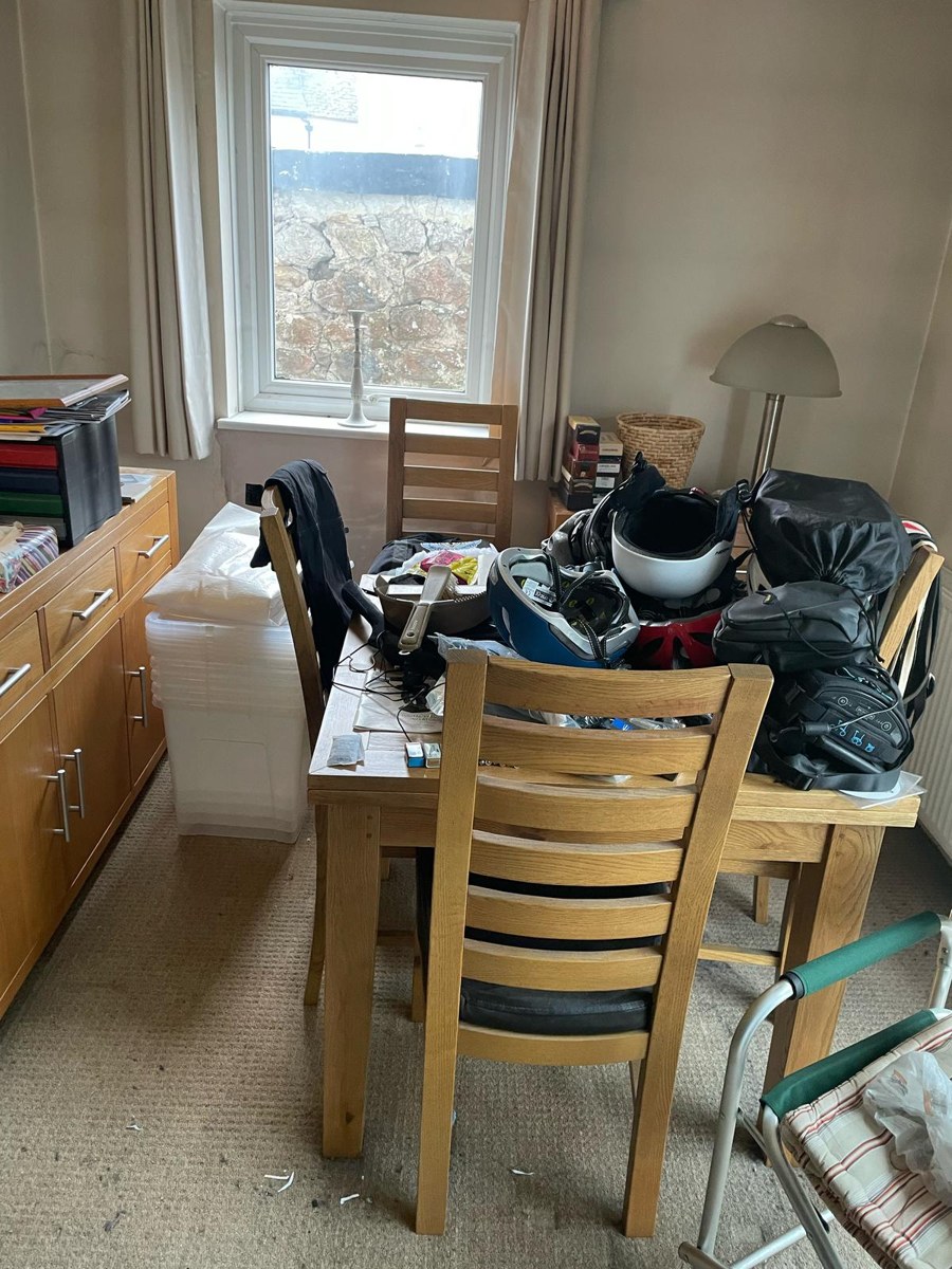 Chapel Allerton clearance