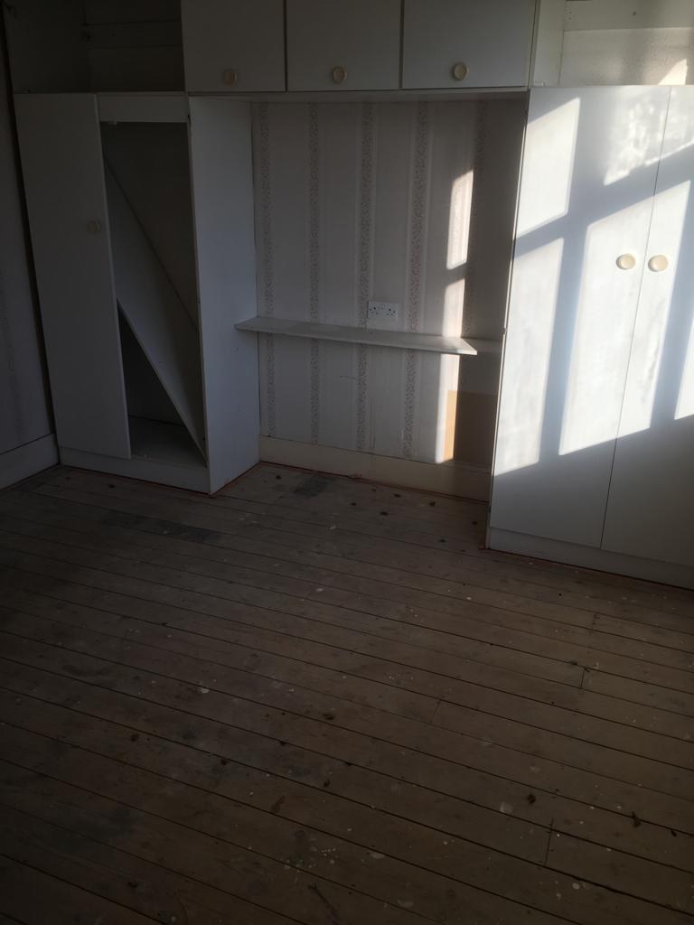 After — Oadby house clearance