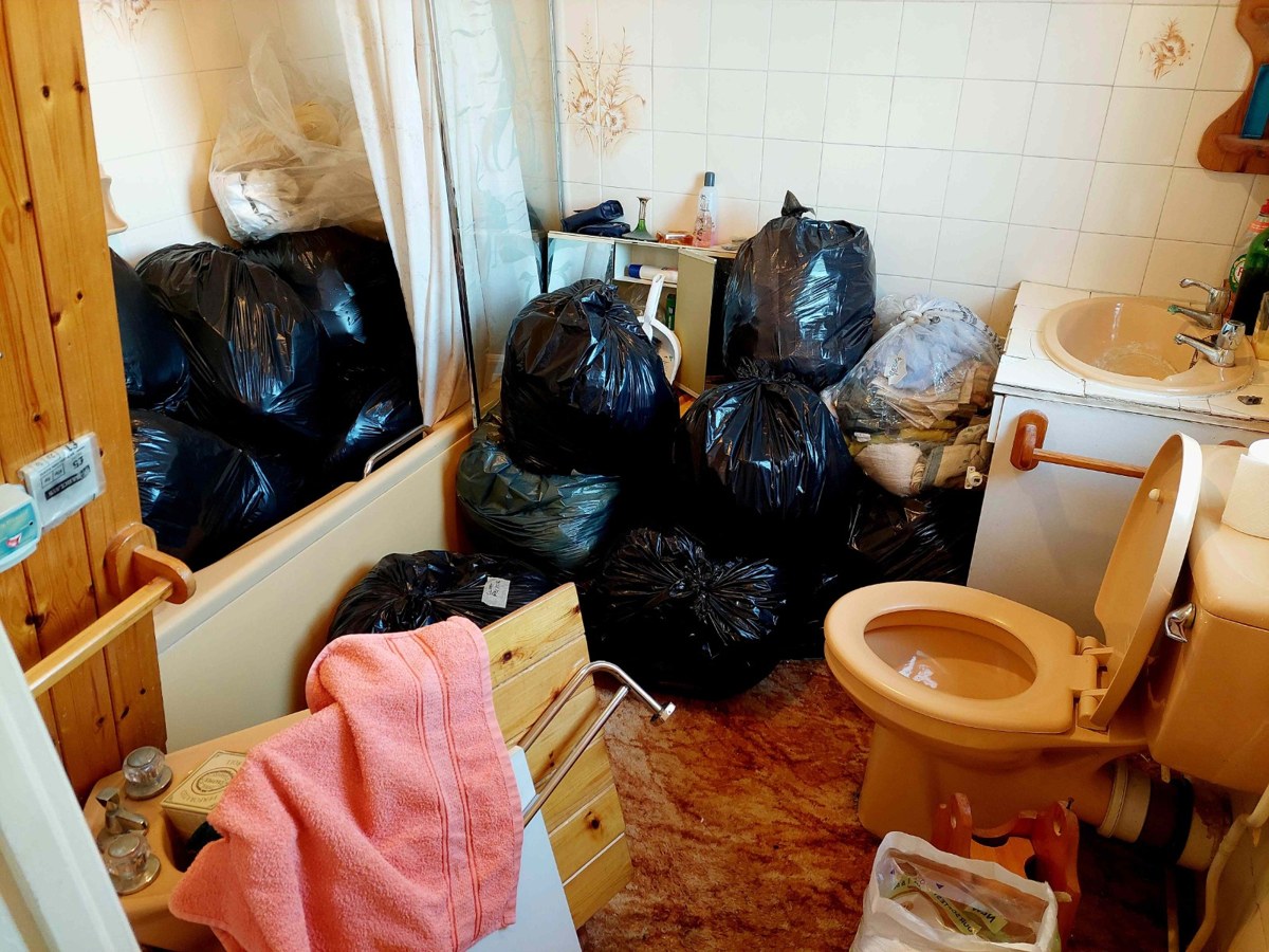 Oadby house clearance