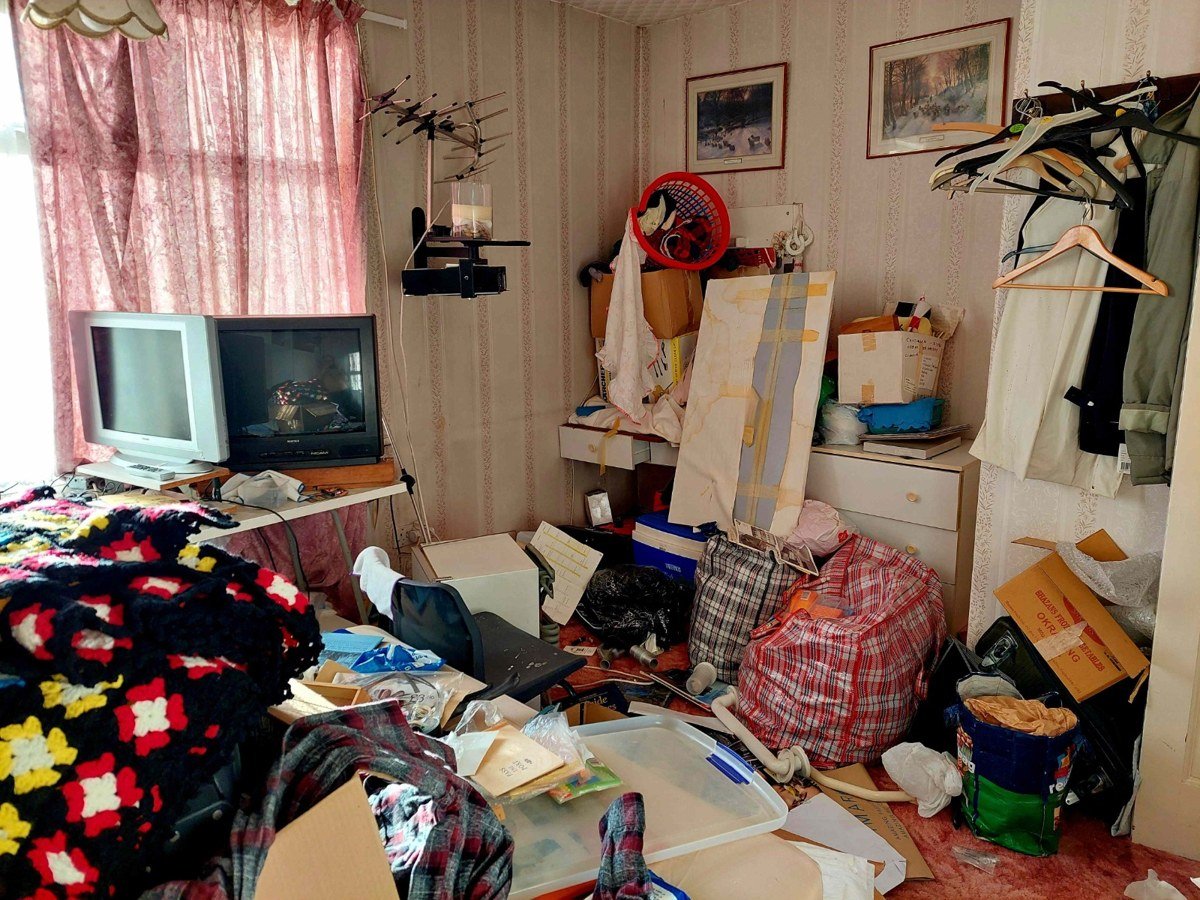 Oadby house clearance