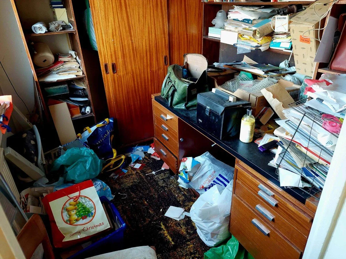 Oadby house clearance