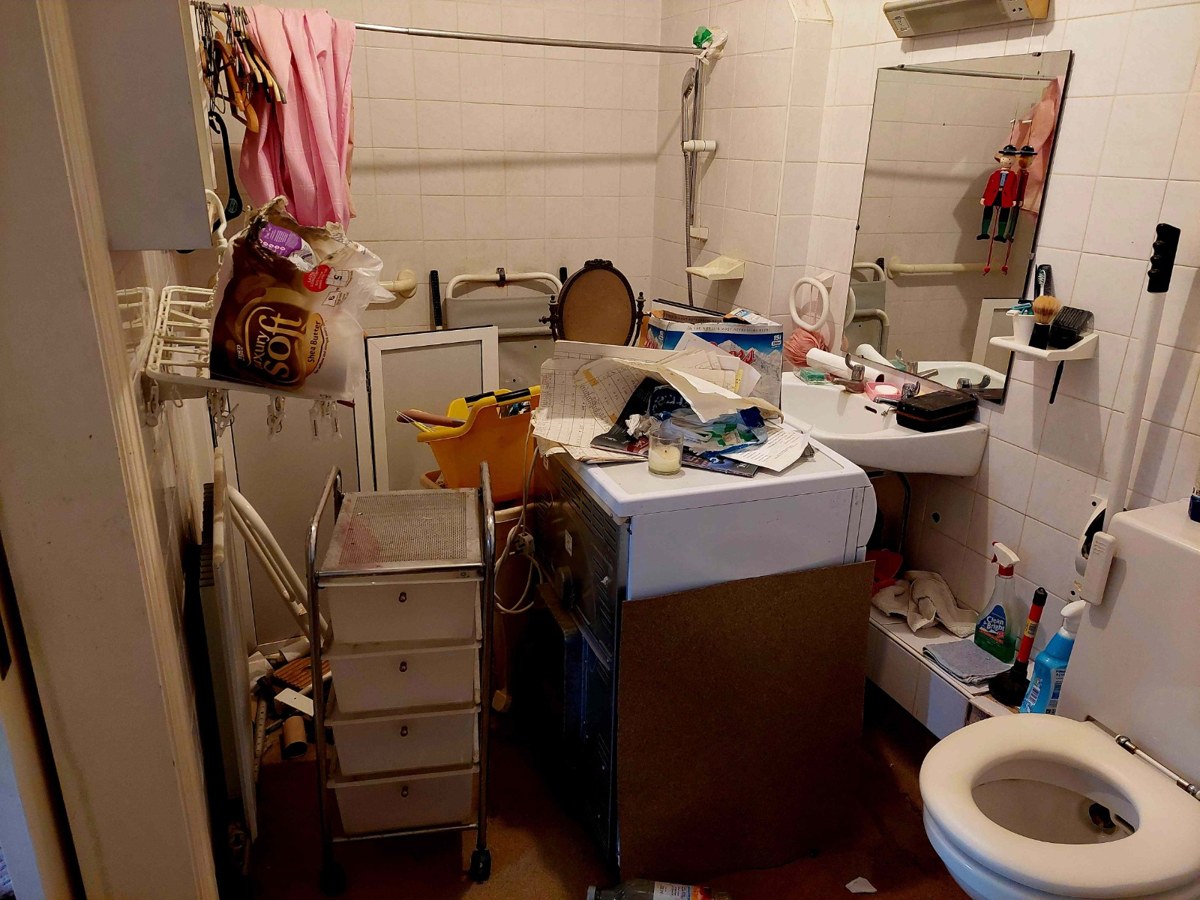Oadby house clearance