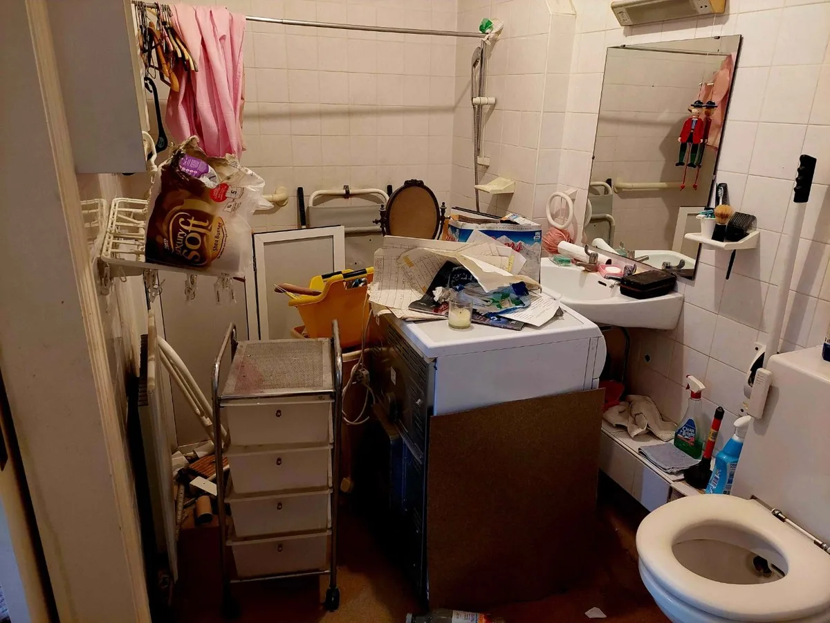 Oadby house clearance