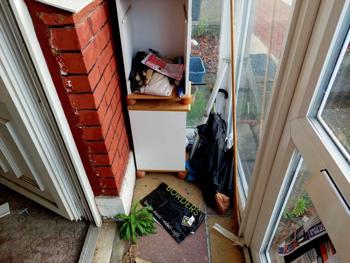 Oadby house clearance