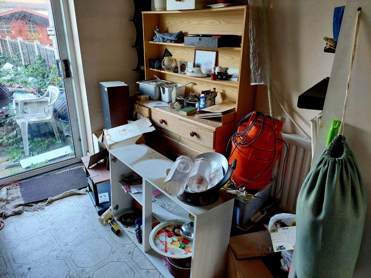 Oadby house clearance