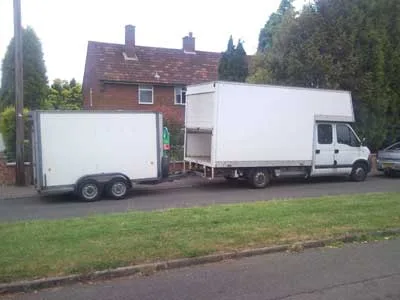 Clarendon Park house clearance