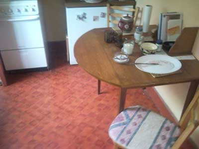 Clarendon Park house clearance