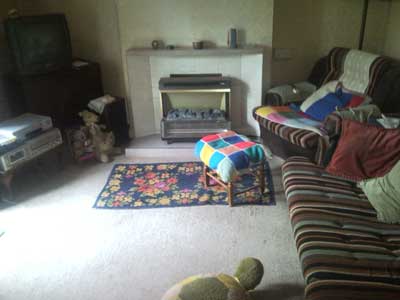Clarendon Park house clearance