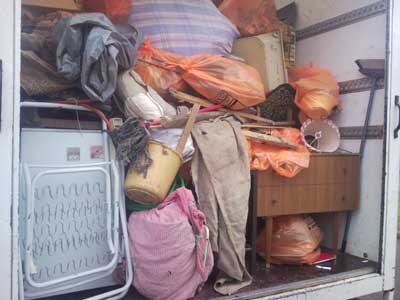 Clarendon Park house clearance