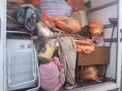 Clarendon Park house clearance