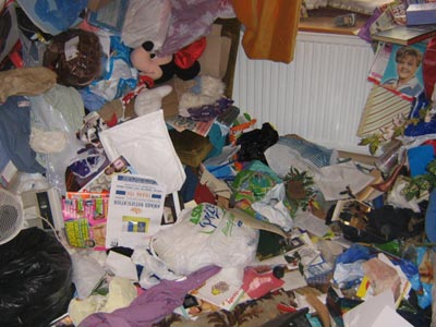 Before — Wigston