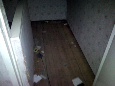 After — Wigston