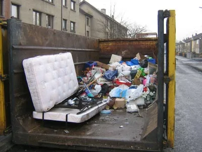 Wigston cluttered clearance