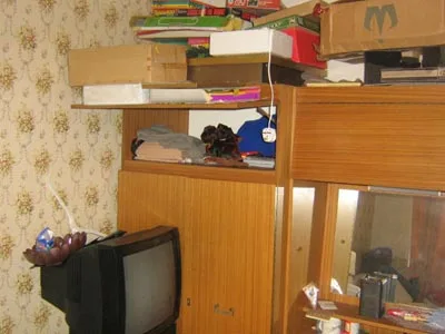 Wigston cluttered clearance