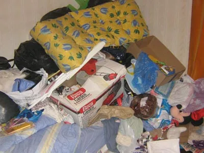 Wigston cluttered clearance