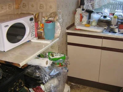 Wigston cluttered clearance