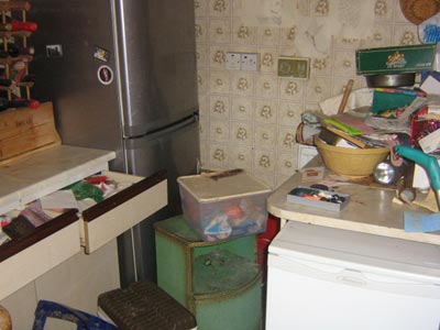 Wigston cluttered clearance