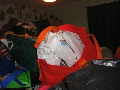 Wigston cluttered clearance