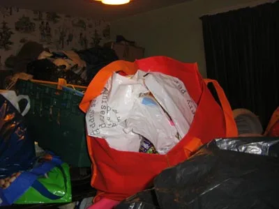 Wigston cluttered clearance