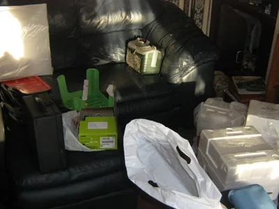 Wigston cluttered clearance