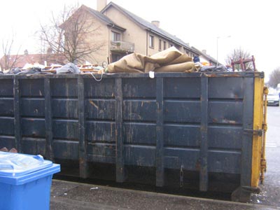 Wigston cluttered clearance
