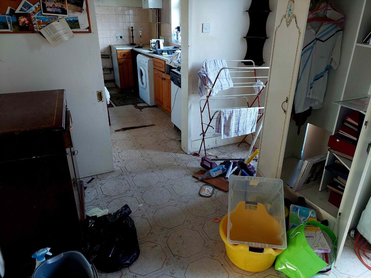 Oadby house clearance