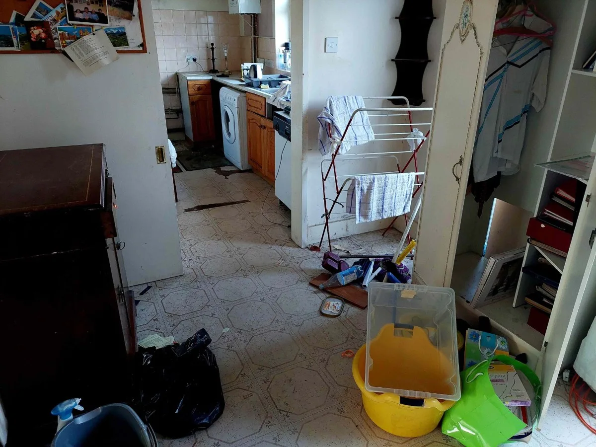 Oadby house clearance