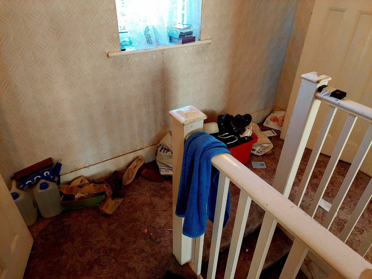 Oadby house clearance