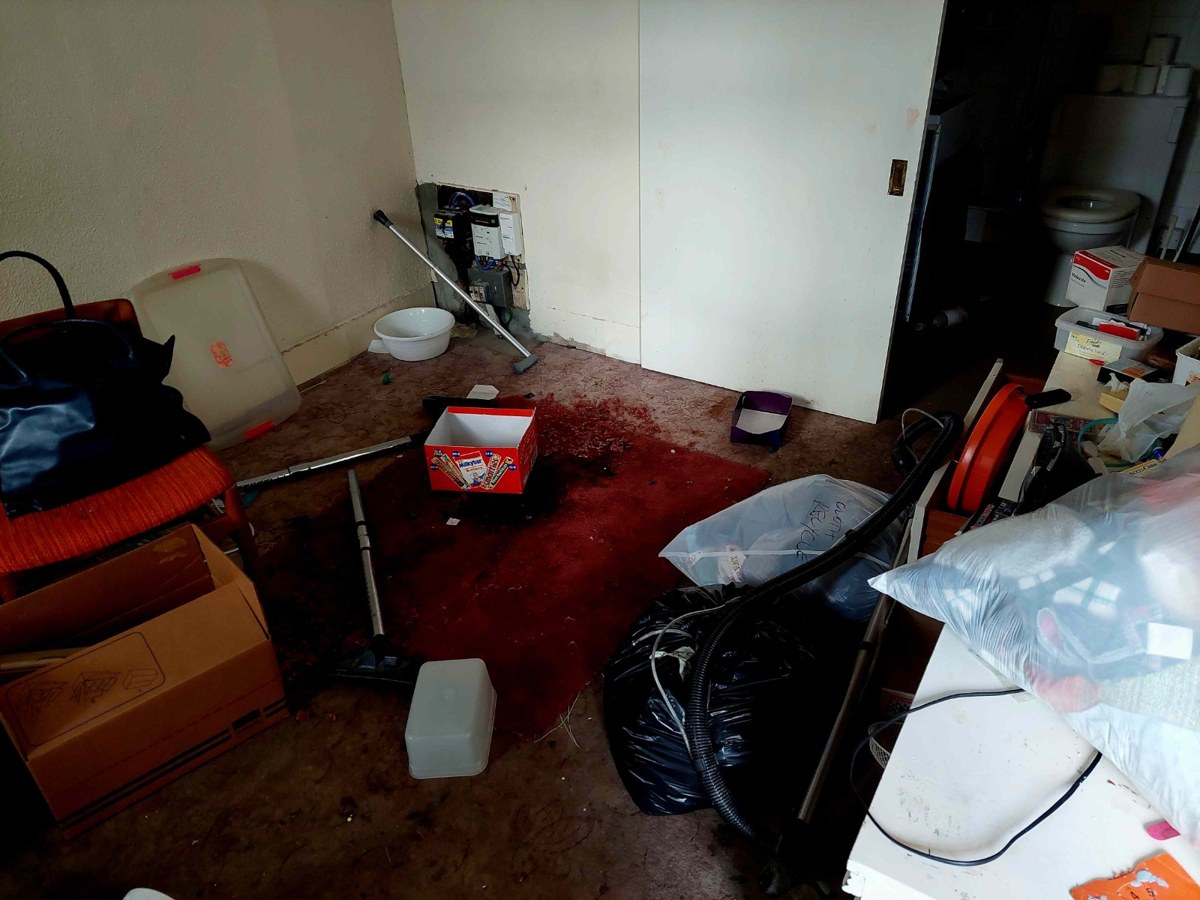 Oadby house clearance