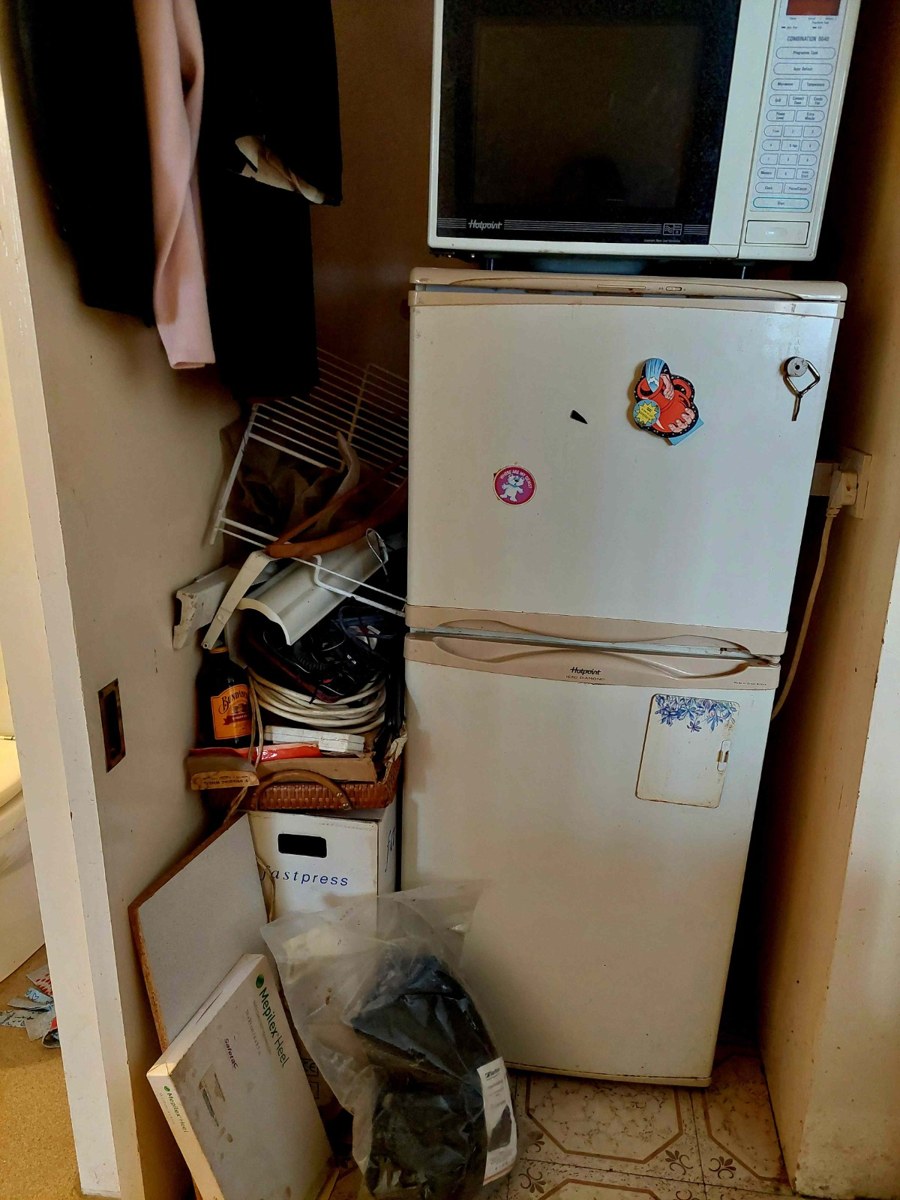 Oadby house clearance