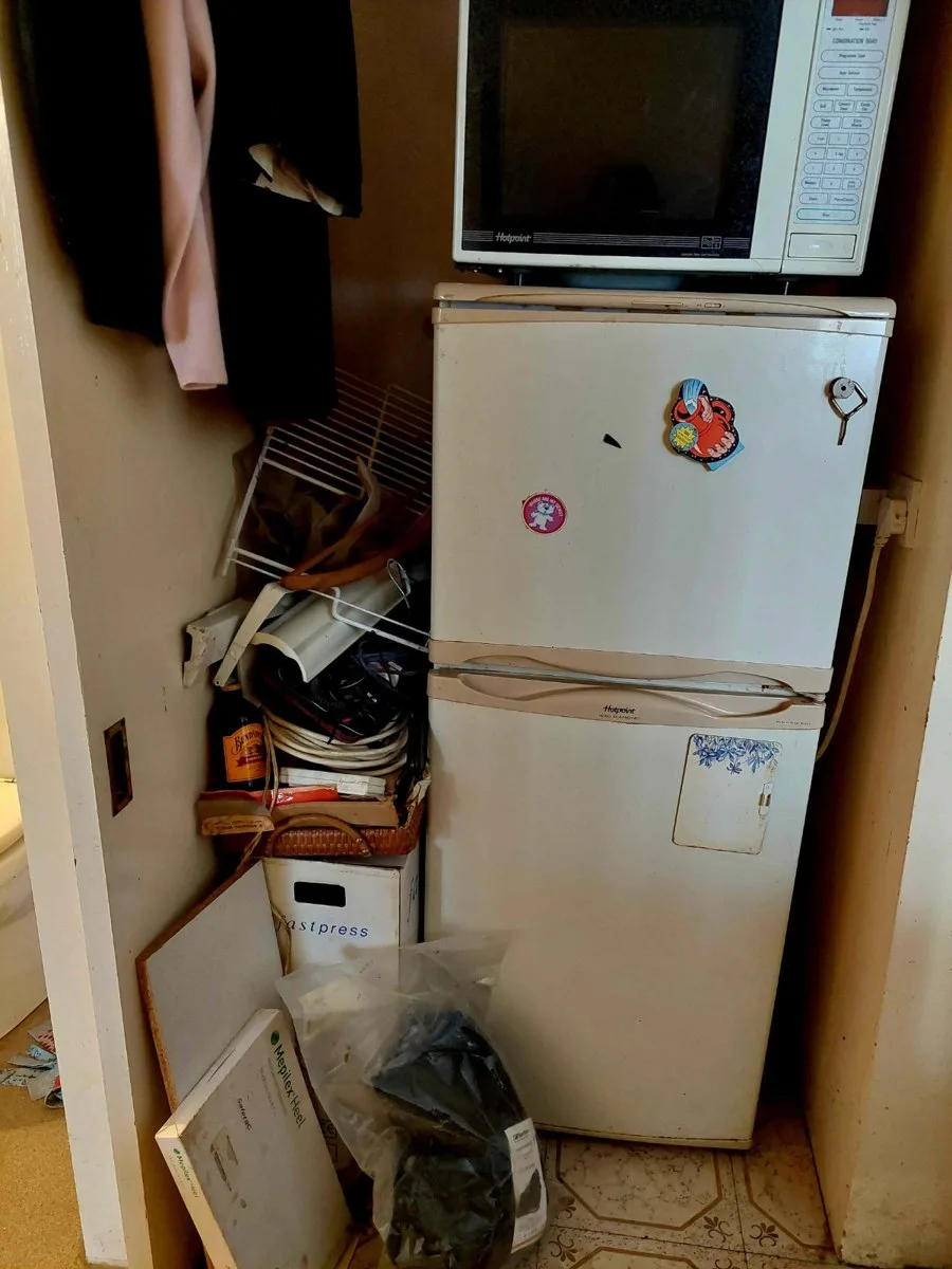 Oadby house clearance