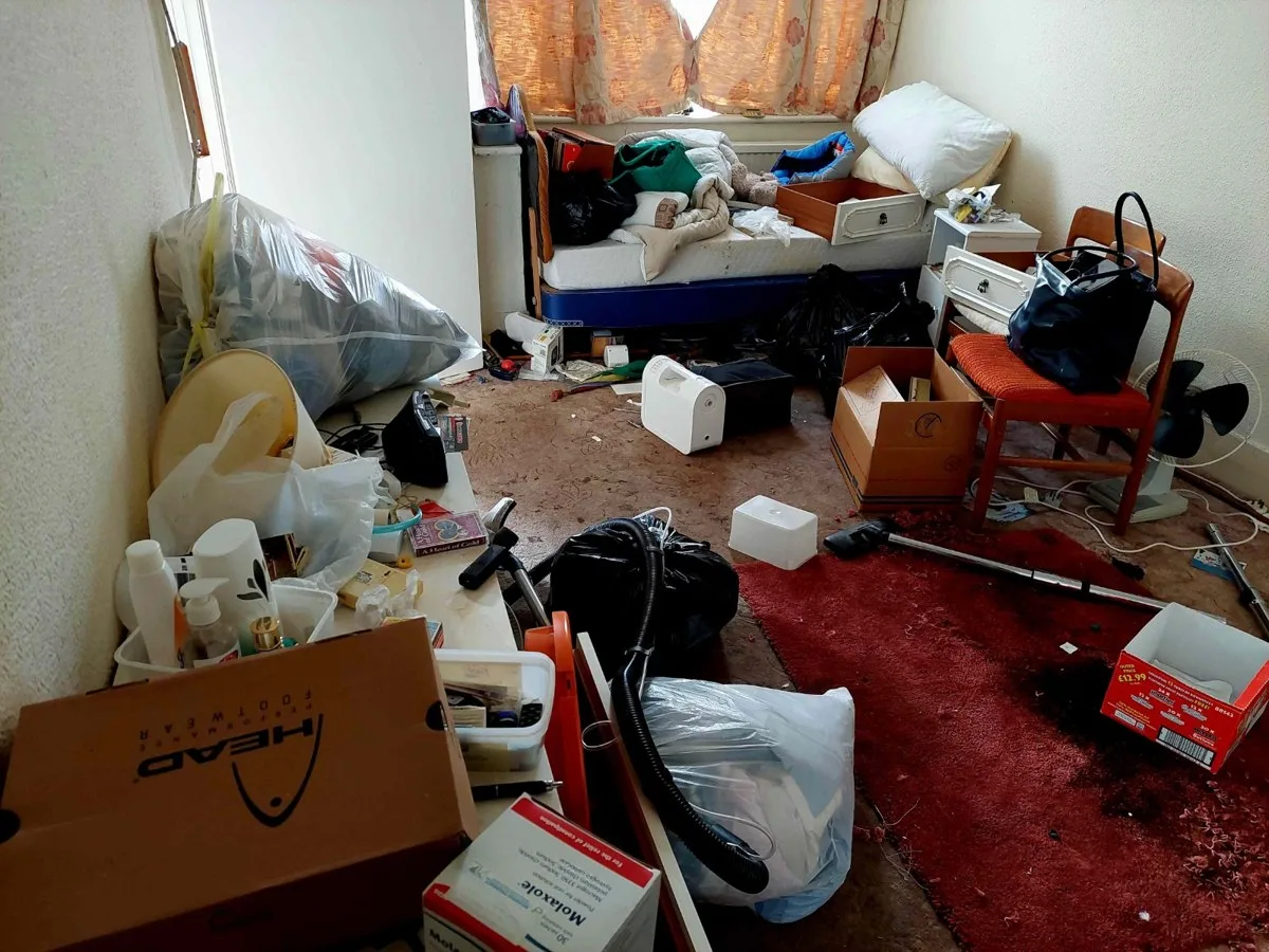 Oadby house clearance